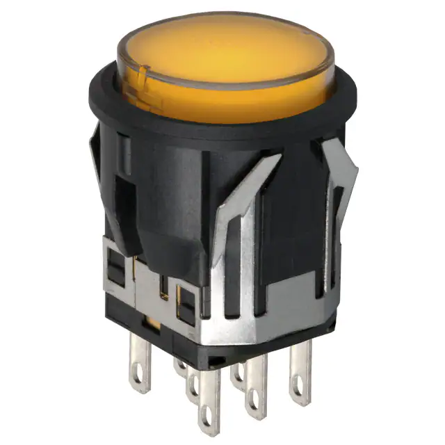 LB25CKW01-5D-JD NKK Switches electronic component